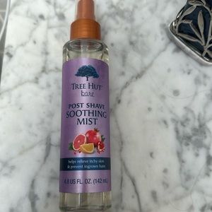 Tree hut post shave shaving mist. 4.8 Fl OZ